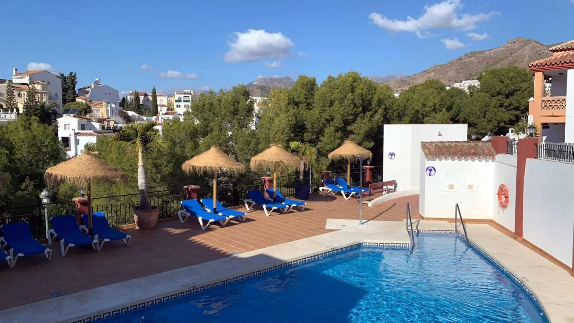 Casa vacanze Aljamar 24 Comfortable House Near Burriana Beach Nerja