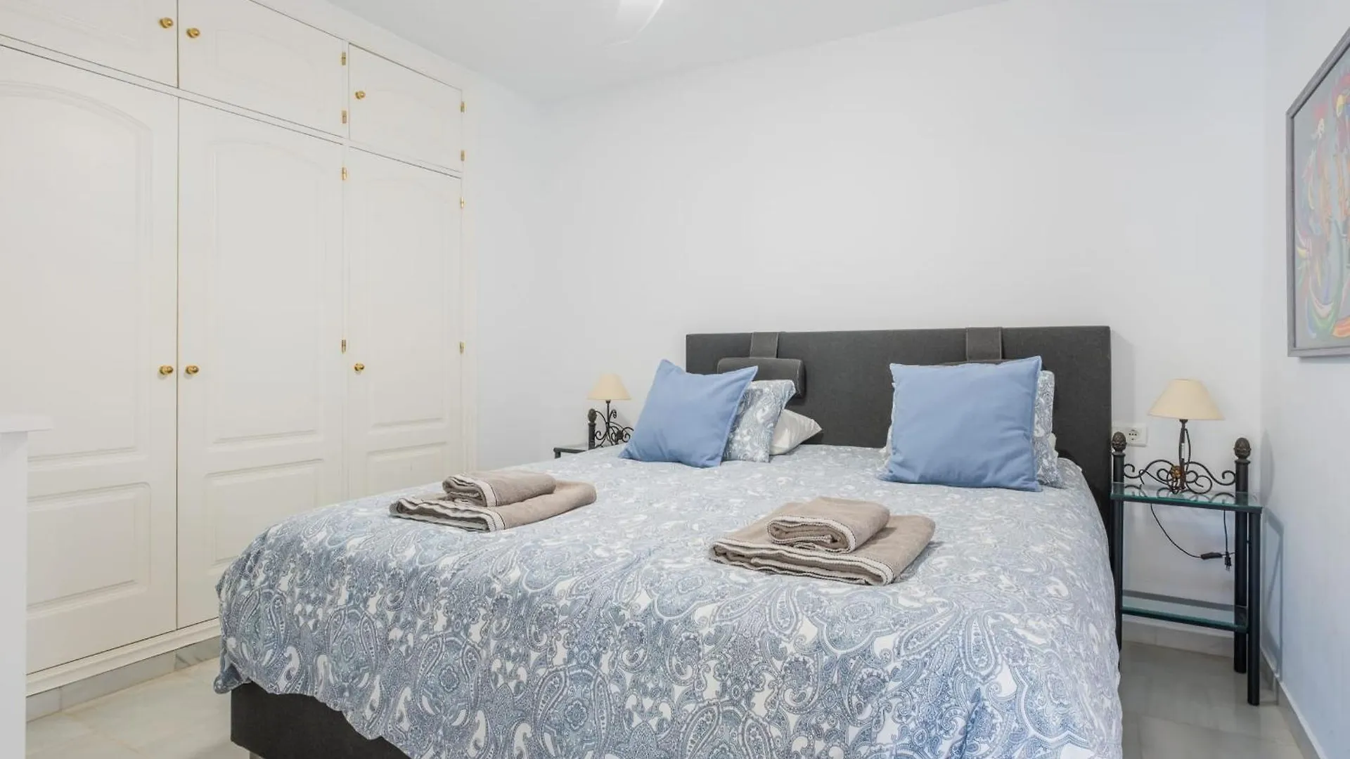 Aljamar 24 Comfortable House Near Burriana Beach Nerja Spagna