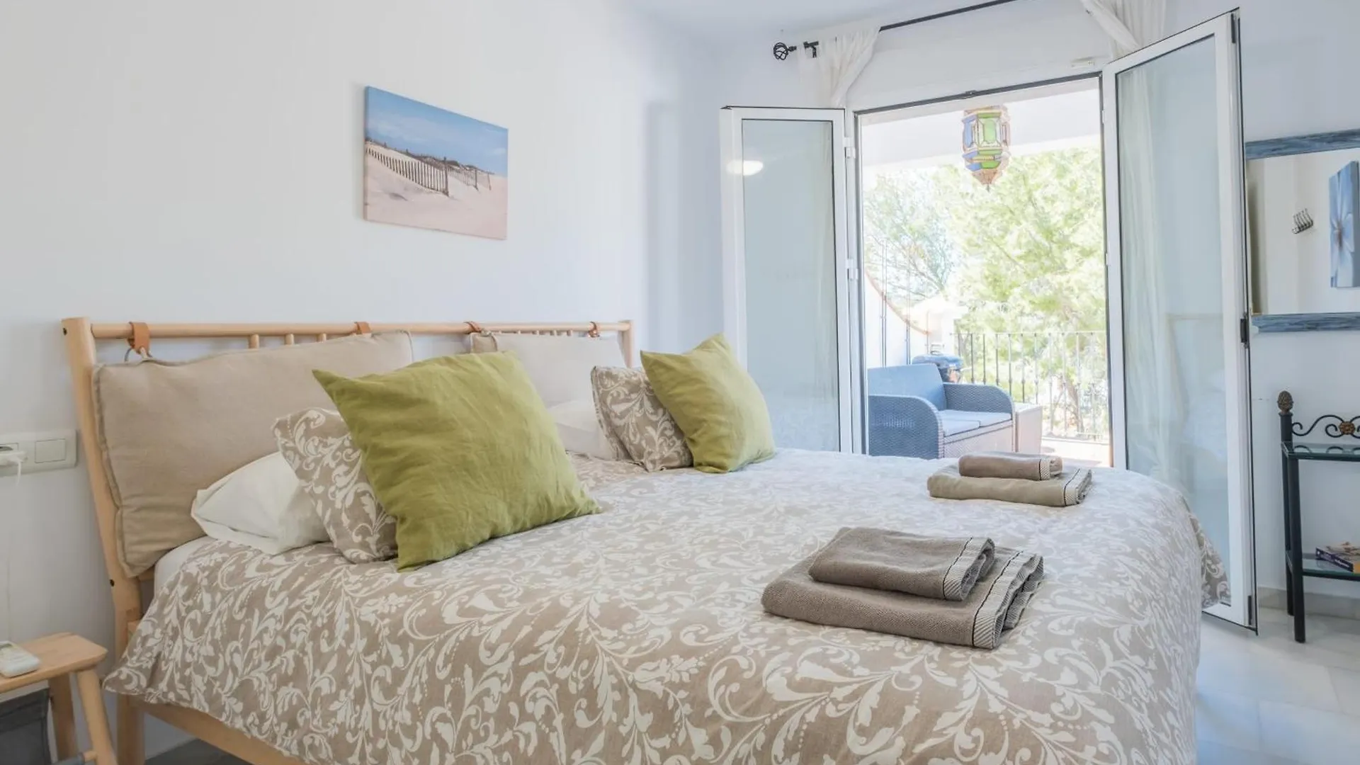 Aljamar 24 Comfortable House Near Burriana Beach Nerja 0*,  Spagna