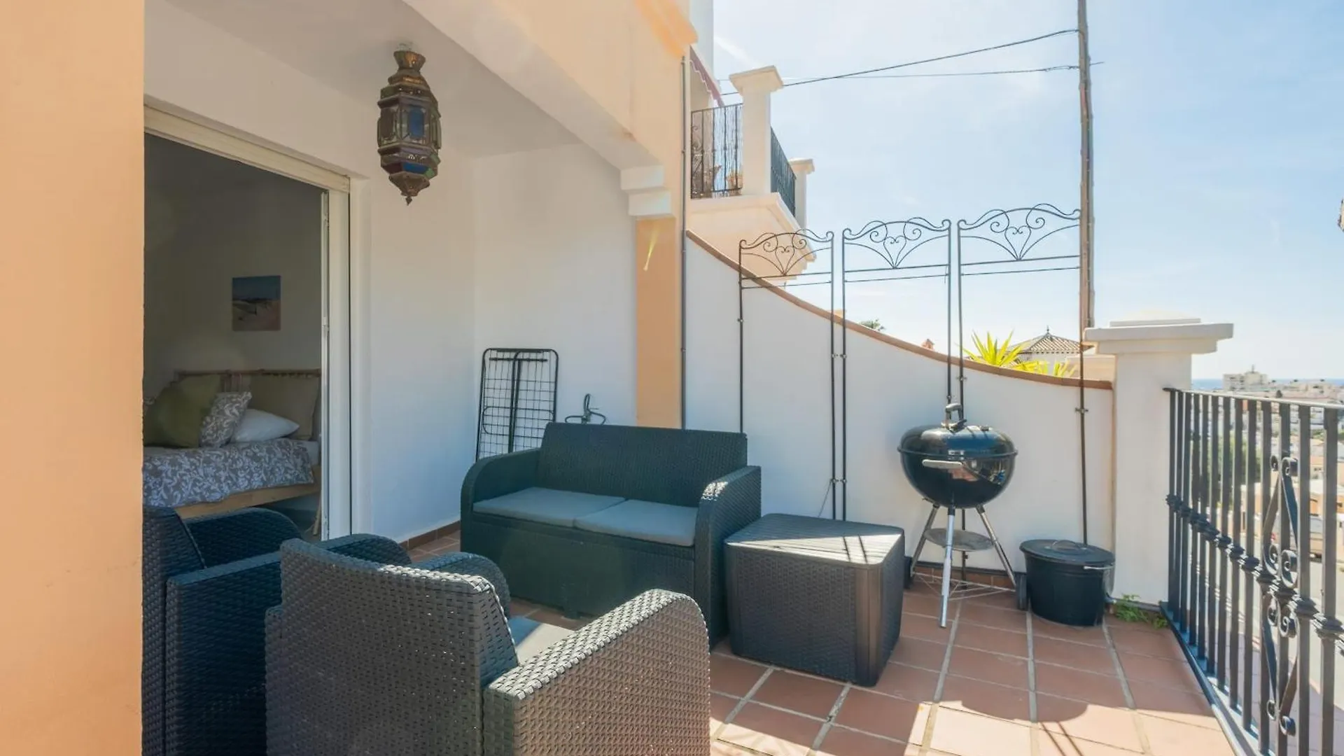 Aljamar 24 Comfortable House Near Burriana Beach Nerja Spagna