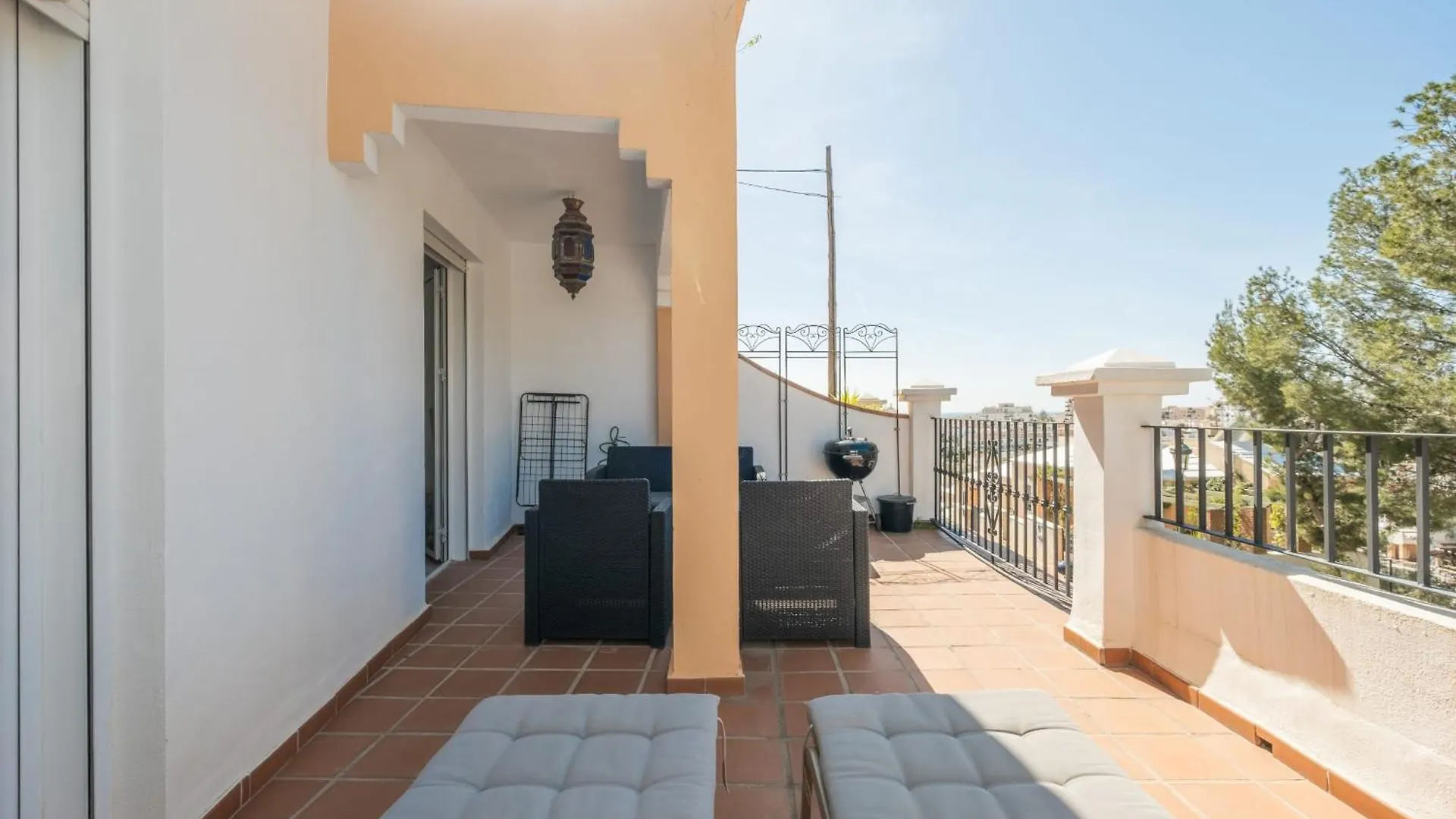 Aljamar 24 Comfortable House Near Burriana Beach Nerja Casa vacanze