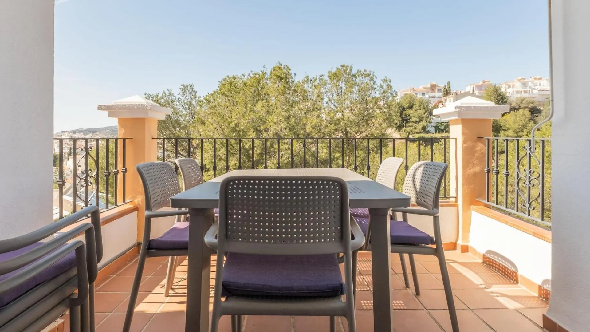 Casa vacanze Aljamar 24 Comfortable House Near Burriana Beach Nerja Spagna