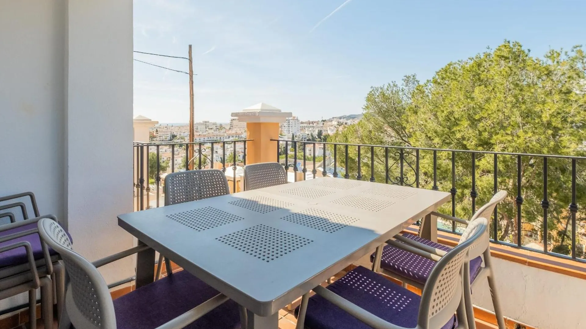 Casa vacanze Aljamar 24 Comfortable House Near Burriana Beach Nerja