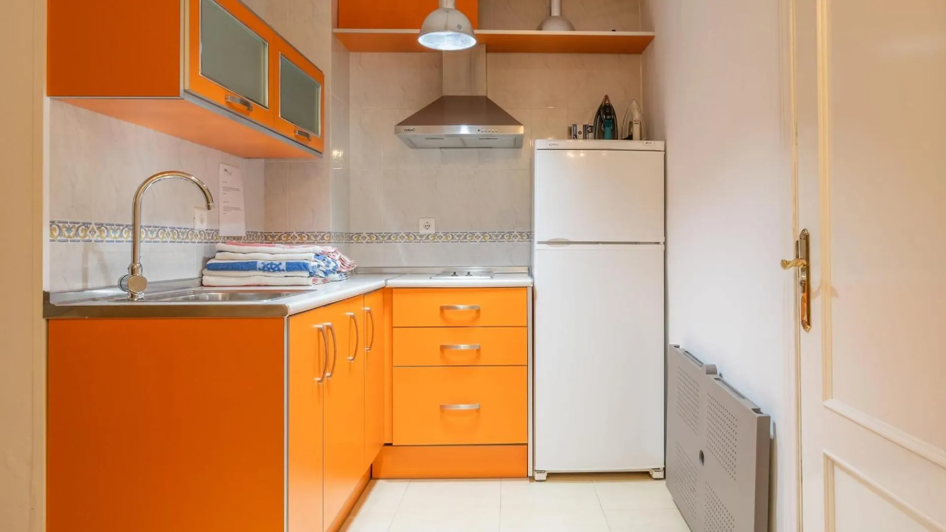 Casa vacanze Aljamar 24 Comfortable House Near Burriana Beach Nerja Spagna