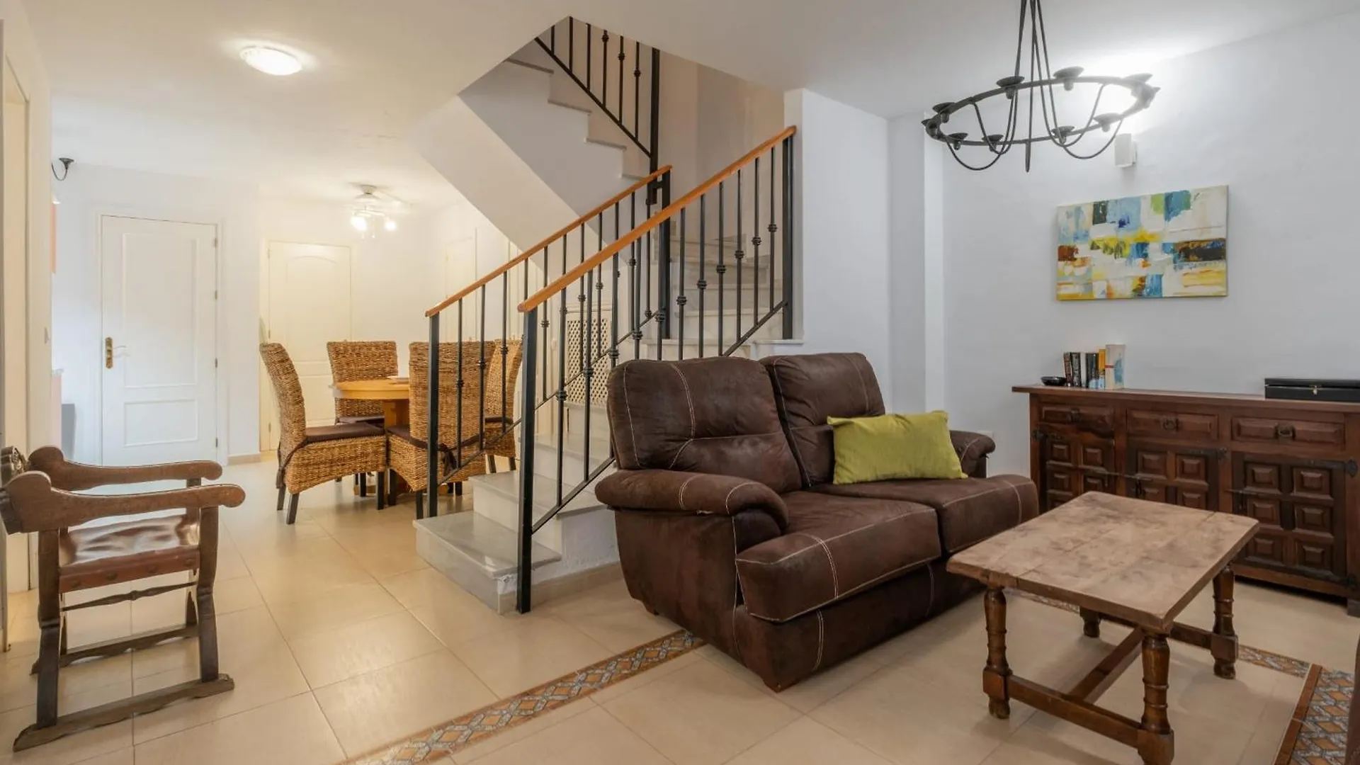 Casa vacanze Aljamar 24 Comfortable House Near Burriana Beach Nerja Spagna