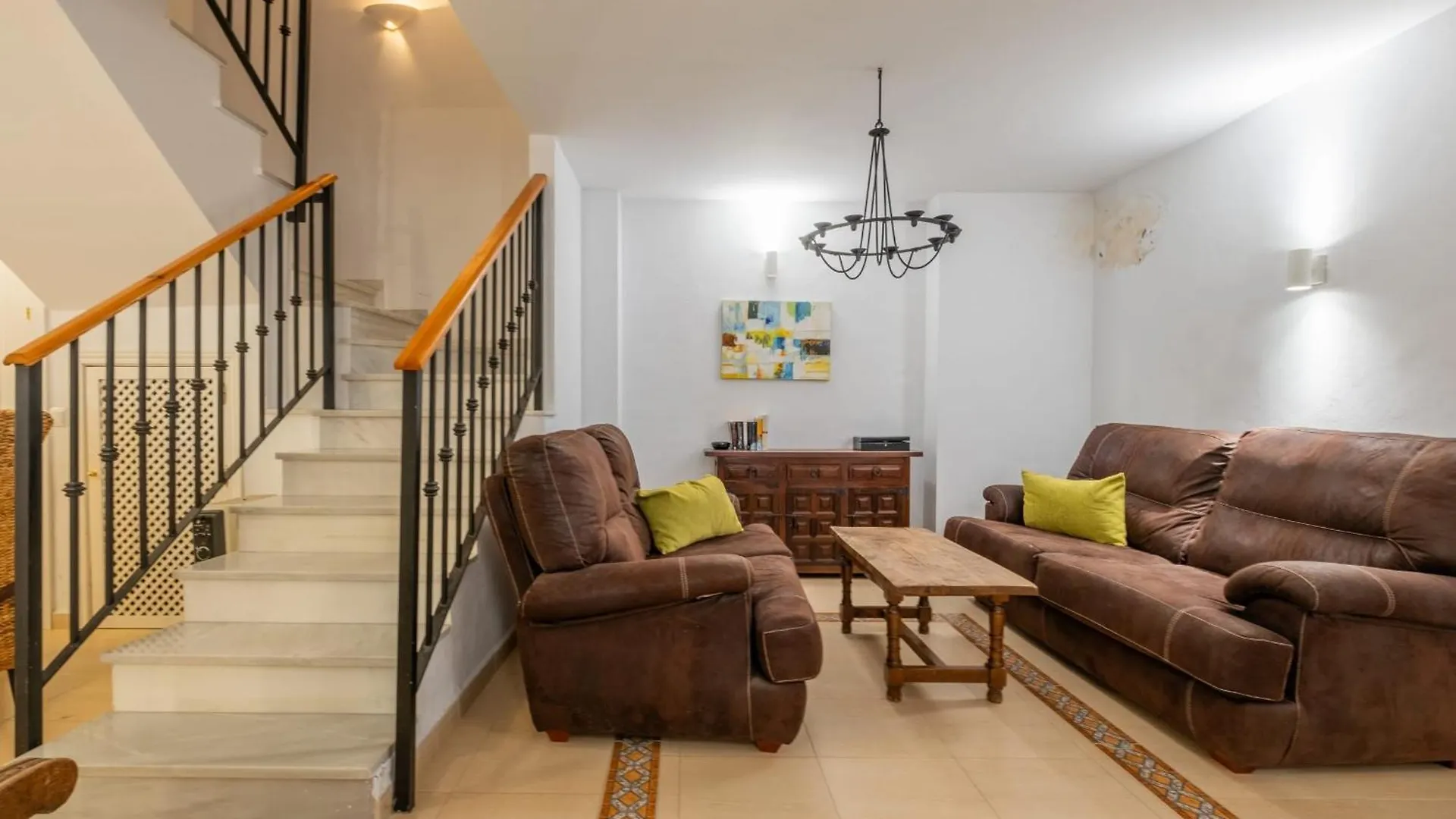 Casa vacanze Aljamar 24 Comfortable House Near Burriana Beach Nerja